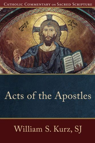 Cover for William S. Sj Kurz · Acts of the Apostles (Paperback Book) (2014)