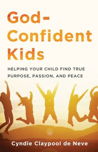 Cover for C Claypool De Ne · God-Confident Kids (Paperback Bog) (2019)