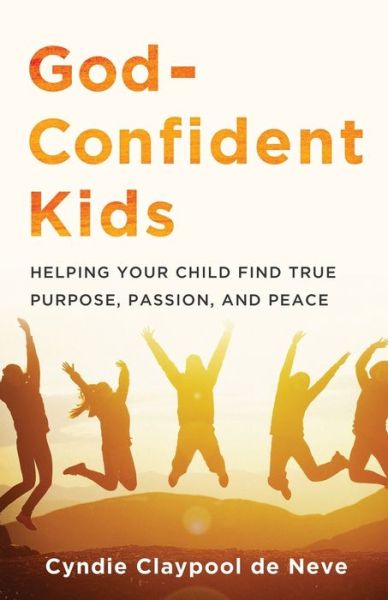 Cover for C Claypool De Ne · God–Confident Kids (Paperback Book) (2019)