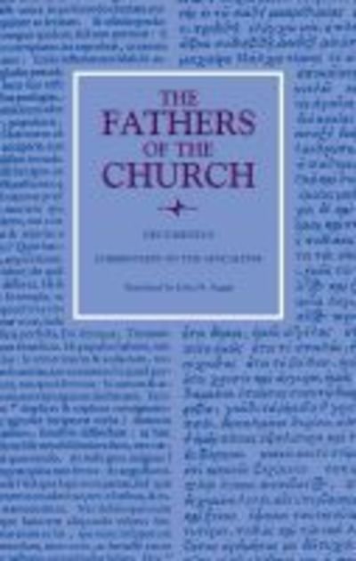 Commentary on the Apocalypse - The Fathers of the Church: A New Translation (Patristic Series) - Oecumenius - Bøger - The Catholic University of America Press - 9780813226330 - 1. marts 2006