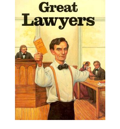 Cover for David Brownell · Great Lawyers (Paperback Book) (1988)