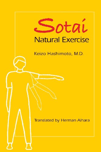 Cover for Keizo Hashimoto · Sotai Natural Exercise (Paperback Book) [First edition] (1981)