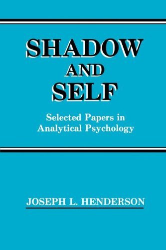 Shadow Self Select Paper (P) - Joseph Henderson - Libros - Chiron Publications - 9780933029330 - 14 de noviembre de 2013