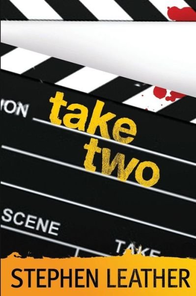 Cover for Stephen Leather · Take Two (Pocketbok) (2016)