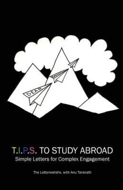 Cover for The Letterwallahs · T.i.p.s to Study Abroad: Simple Letters for Complex Engagement (Paperback Book) (2014)