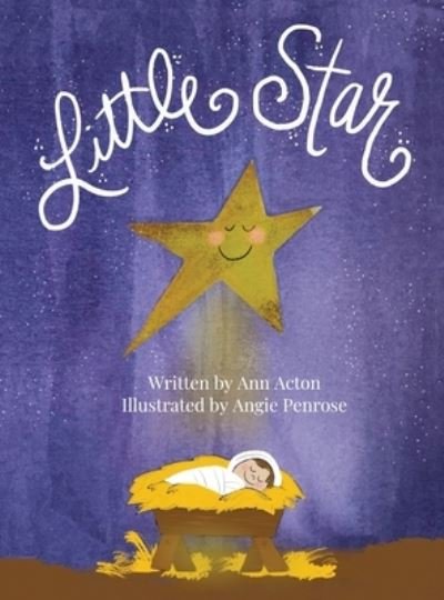 Cover for Ann Acton · Little Star (Inbunden Bok) (2021)