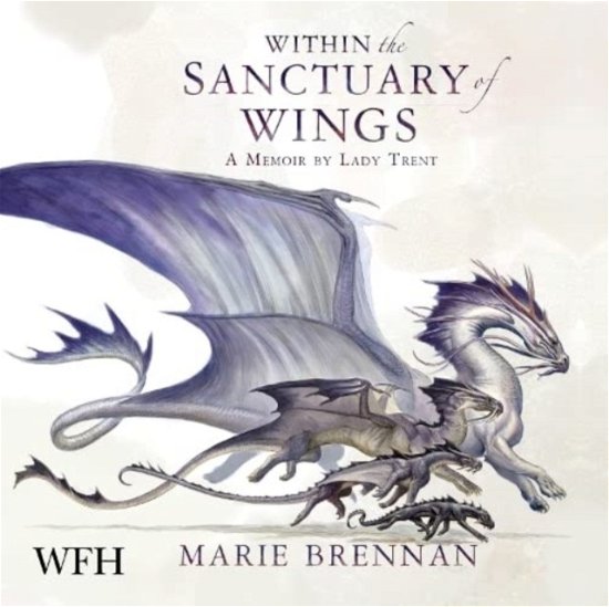 Cover for Marie Brennan · Within the Sanctuary of Wings (Lydbok (CD)) [Unabridged edition] (2021)