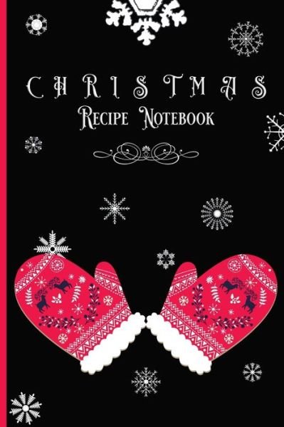 Cover for Gabriel Bachheimer · Christmas Recipe Notebook (Paperback Bog) (2024)