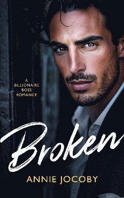Cover for Annie Jocoby · Broken (Paperback Book) (2025)