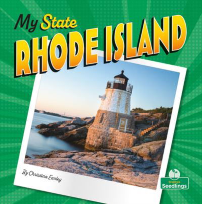 Cover for Christina Earley · Rhode Island (Book) (2023)