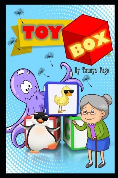Cover for Taunya L Page · Toy Box (Paperback Book) (2019)