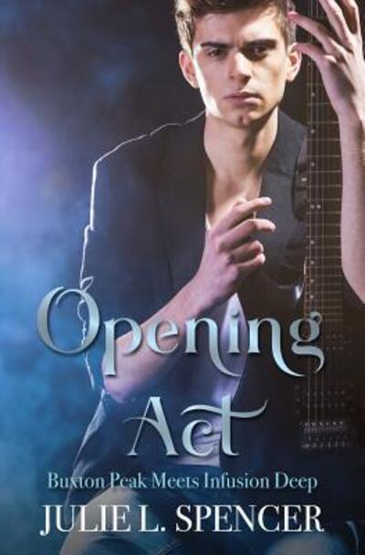 Cover for Lara Wynter · Opening Act (Paperback Book) (2019)