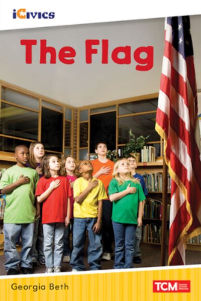 Cover for Georgia Beth · The Flag (Paperback Book) (2021)