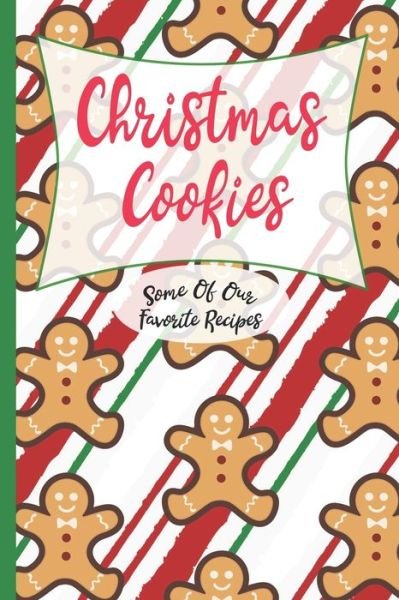 Cover for Agile Expressions · Christmas Cookies (Paperback Book) (2019)