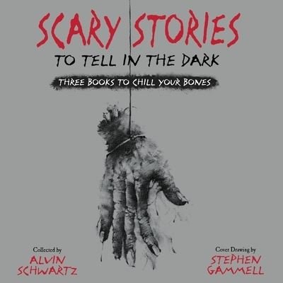 Cover for Alvin Schwartz · Scary Stories Audio Collection Library Edition (CD) (2021)