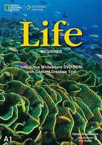 Life Beginner: Interactive Whiteboard DVD-ROM - Hughes, John (Duke University) - Elokuva - Cengage Learning, Inc - 9781133318330 - perjantai 7. kesäkuuta 2013