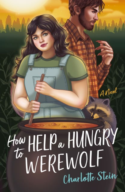 Cover for Charlotte Stein · How to Help a Hungry Werewolf (Taschenbuch) (2024)