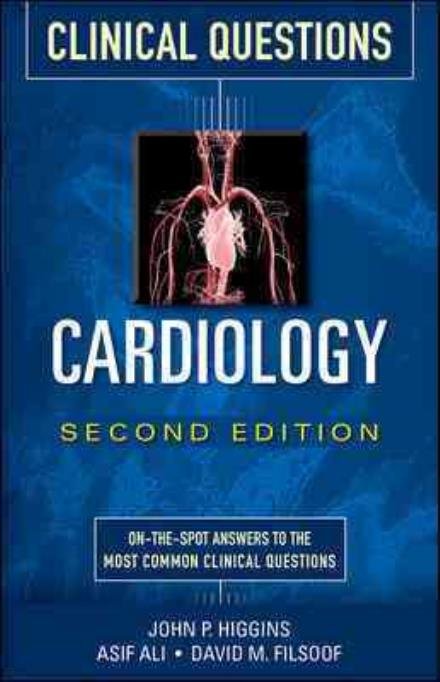 Cover for John Higgins · Cardiology Clinical Questions, Second Edition (Pocketbok) (2017)