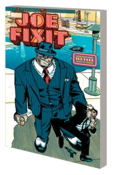 Hulk: Joe Fixit - Peter David - Bøger - Marvel Comics - 9781302947330 - 15. august 2023