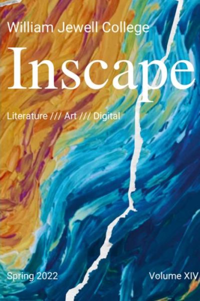 Cover for William Jewell College · Inscape XIV (Paperback Book) (2023)