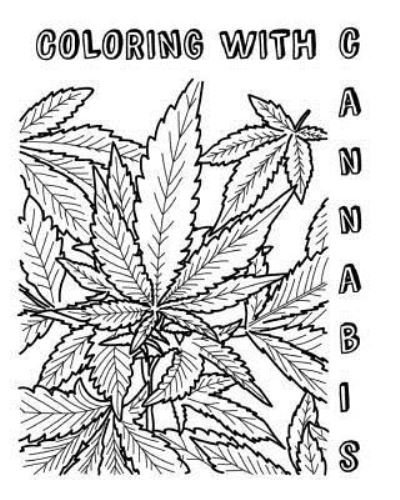 Cover for Cj Broward · Coloring with Cannabis (Paperback Bog) (2018)