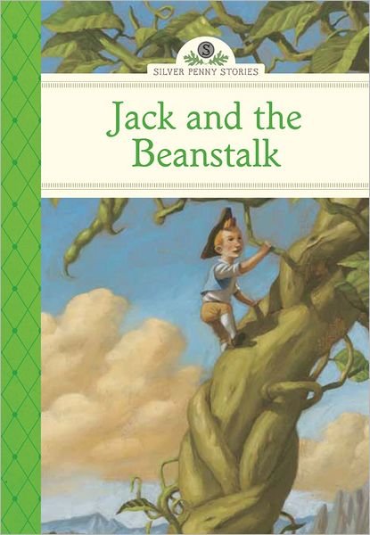 Cover for Diane Namm · Jack and the Beanstalk - Silver Penny Stories (Hardcover Book) (2012)