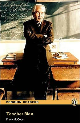 Cover for Franck McCourt · Level 4: Teacher Man - Pearson English Graded Readers (Taschenbuch) (2008)