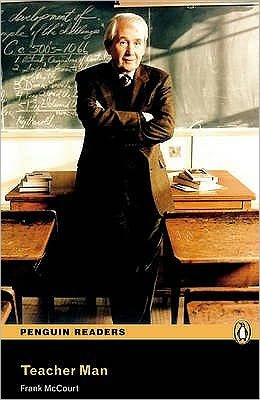 Cover for Franck McCourt · Level 4: Teacher Man - Pearson English Graded Readers (Taschenbuch) (2008)