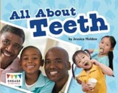 Cover for Jessica Holden · All About Teeth - Engage Literacy Turquoise (Taschenbuch) (2013)