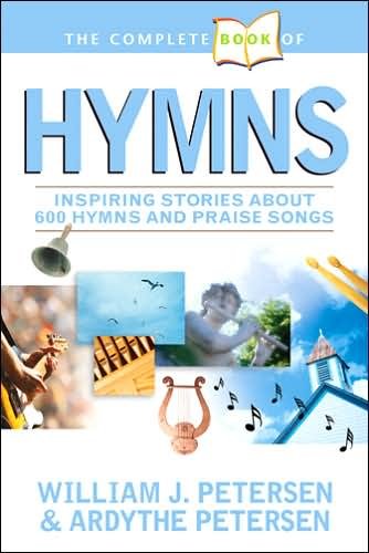 Cover for Ardythe Petersen · The Complete Book Of Hymns (Paperback Book) (2006)