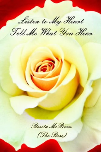 Cover for Rosita Mcbean · Listen to My Heart Tell Me What You Hear (Paperback Book) (2004)