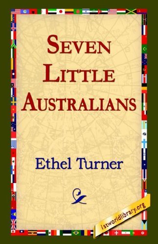 Cover for Ethel Turner · Seven Little Australians (Paperback Book) (2005)
