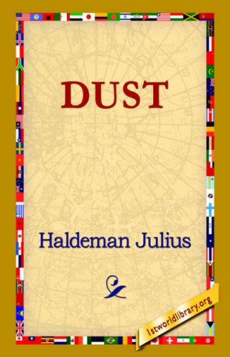 Cover for Haldeman Julius · Dust (Gebundenes Buch) (2006)