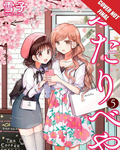 Cover for Yukiko · Futaribeya: A Room for Two, Volume 5 - Futaribeya (Paperback Book) (2019)