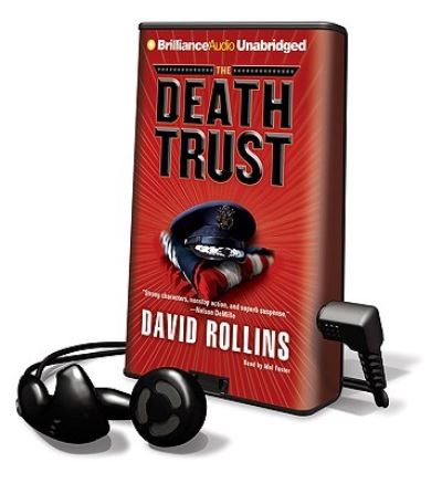 Cover for David Rollins · The Death Trust (N/A) (2009)