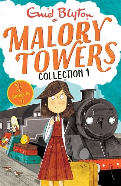 Malory Towers Collection 1: Books 1-3 - Malory Towers Collections and Gift books - Enid Blyton - Kirjat - Hachette Children's Group - 9781444955330 - torstai 12. joulukuuta 2019