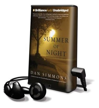 Cover for Dan Simmons · Summer of Night (N/A) (2011)