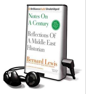Cover for Bernard Lewis · Notes on a Century (MISC) (2012)