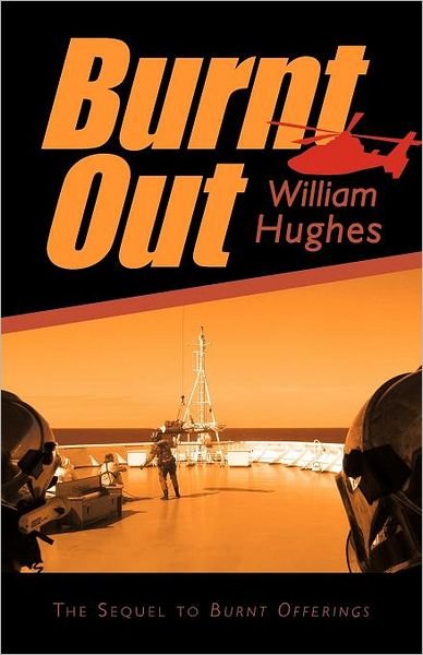 Cover for William Hughes · Burnt out (Taschenbuch) (2011)