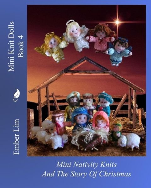 Cover for Ember Lim · Mini Knit Dolls Book 4 (Paperback Bog) (2011)