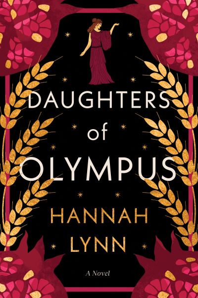 The Daughters of Olympus - The Daughters of Olympus - Bücher - Sourcebooks, Inc - 9781464221330 - 9. Juli 2024
