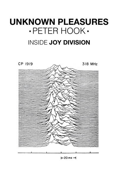 Peter Hook · Unknown Pleasures: Inside Joy Division (Pocketbok) [Reissue edition] (2016)