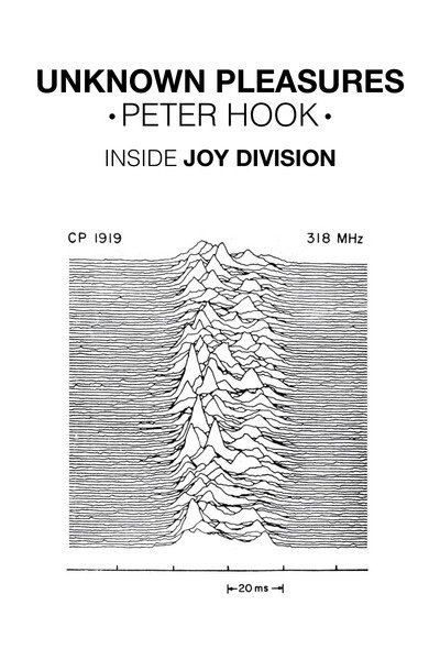 Cover for Peter Hook · Unknown Pleasures: Inside Joy Division (Paperback Book) [Reissue edition] (2016)