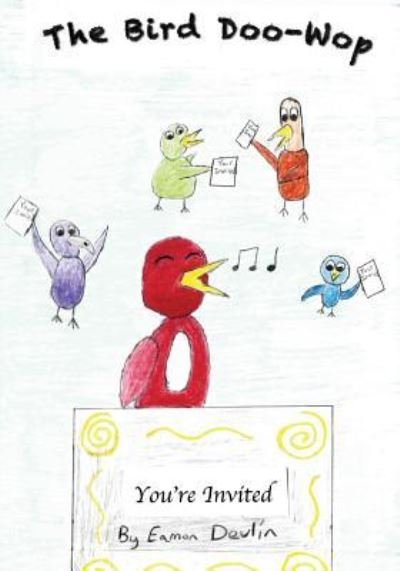 Cover for Eamon Devlin · The Bird Doo-Wop (Taschenbuch) (2016)