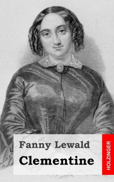 Cover for Fanny Lewald · Clementine (Paperback Book) (2013)