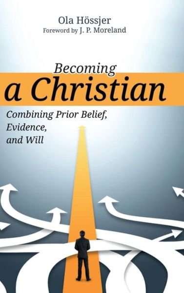 Cover for Ola Hossjer · Becoming a Christian (Gebundenes Buch) (2018)