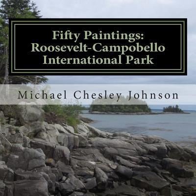 Cover for Michael Chesley Johnson · Fifty Paintings (Paperback Book) (2014)