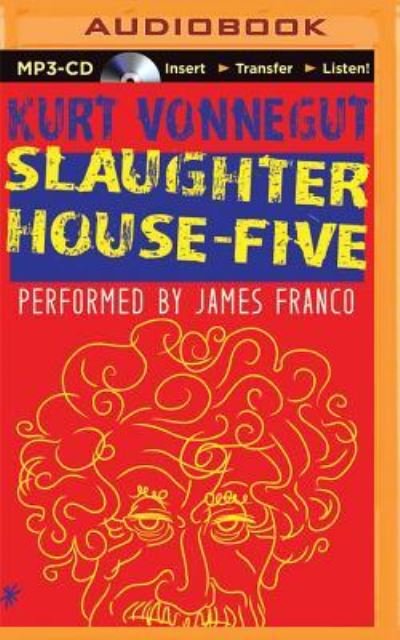 Cover for Kurt Vonnegut · Slaughterhouse-Five (MP3-CD) (2016)