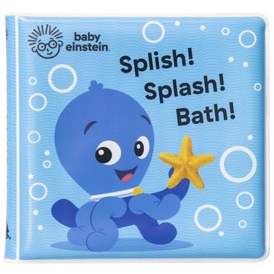 Bath Book Baby Einstein - Pi Kids - Bücher - PI Kids - 9781503751330 - 17. Dezember 2019