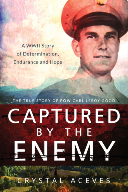 Cover for Crystal Aceves · Captured by the Enemy (Pocketbok) (2015)